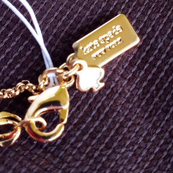 kate spade Raising the Bar necklace 32" strand - Picture 4 of 16